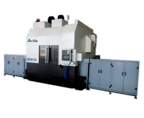 J1VL-500DT 盤類零件智能生產線