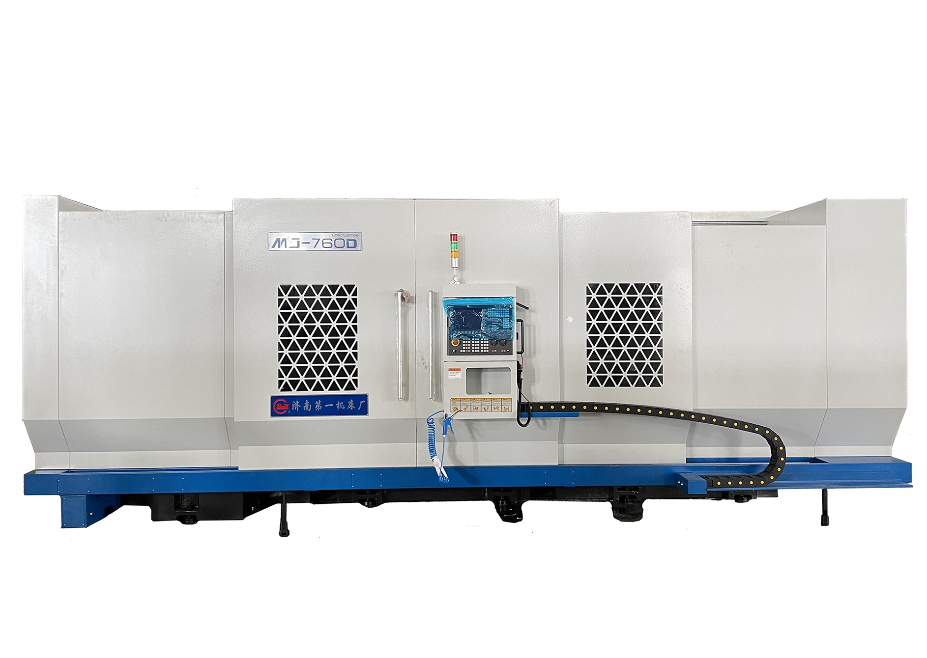 MJ-760D×3000 精密斜床身數控車床